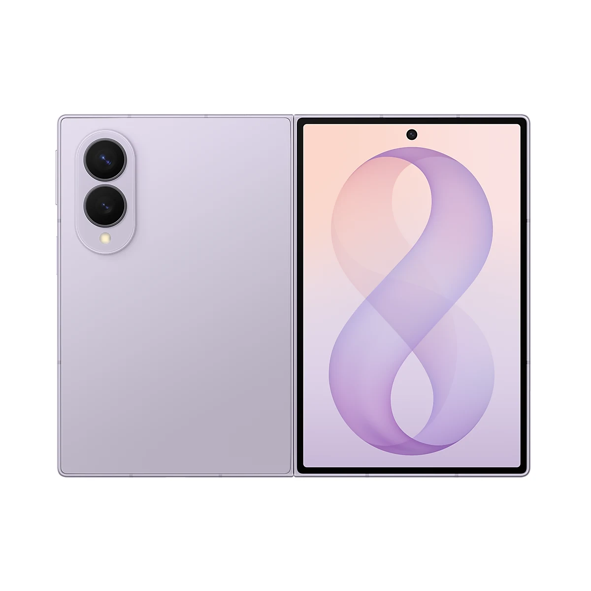 تصویر رسمی سامسونگ؛ Galaxy Z Fold8