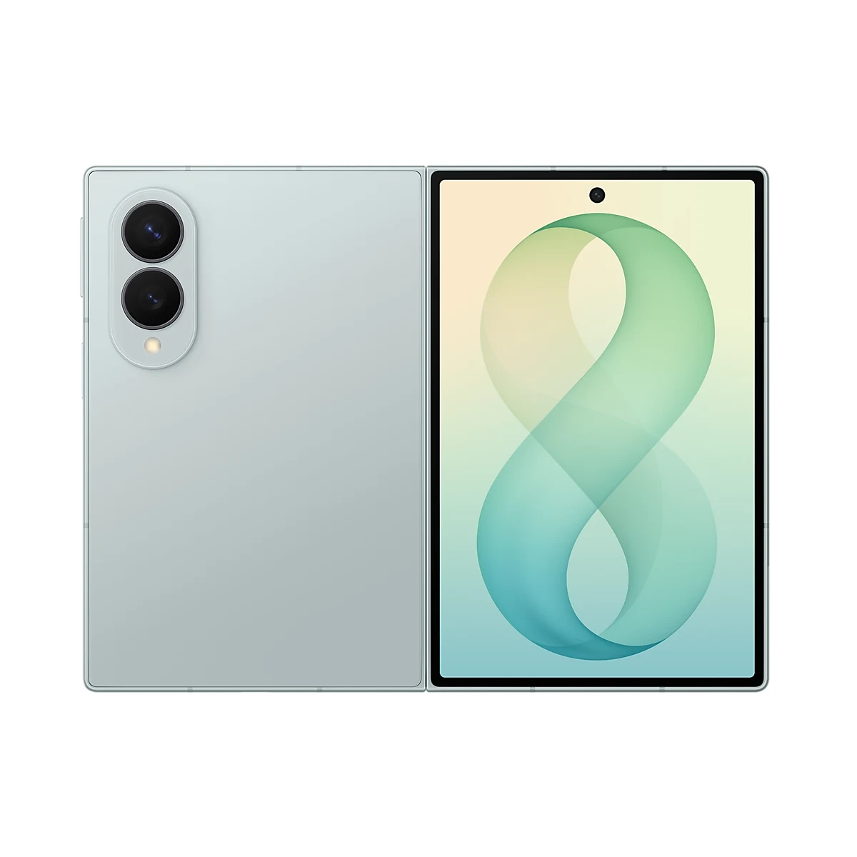 تصویر رسمی سامسونگ؛ Galaxy Z Fold8